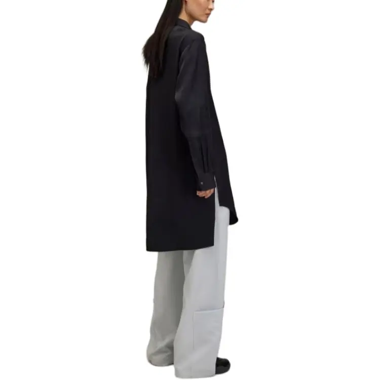 Adidas Free Shipping With AdiClub Y 3 Rayon Twill Shirt-4