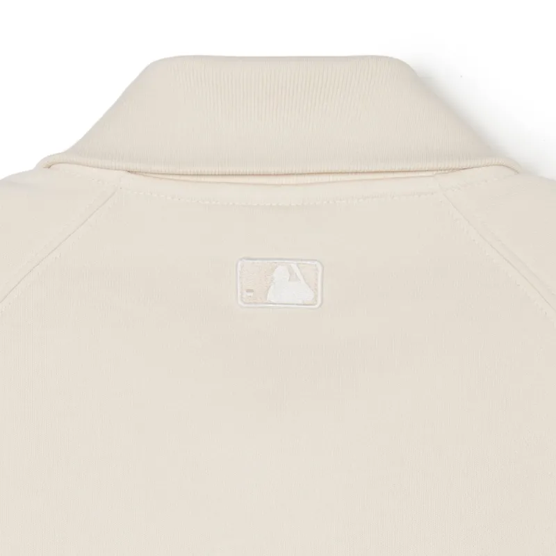 MLB SS24 Sweatshirt Women's Cream-3