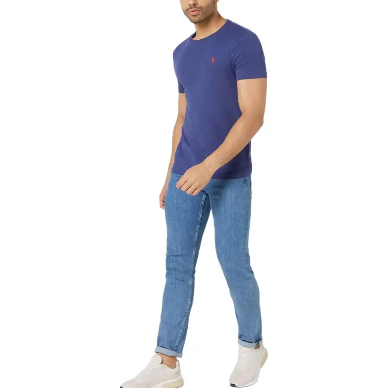 Polo Ralph Lauren T Shirt Men's Blue-1