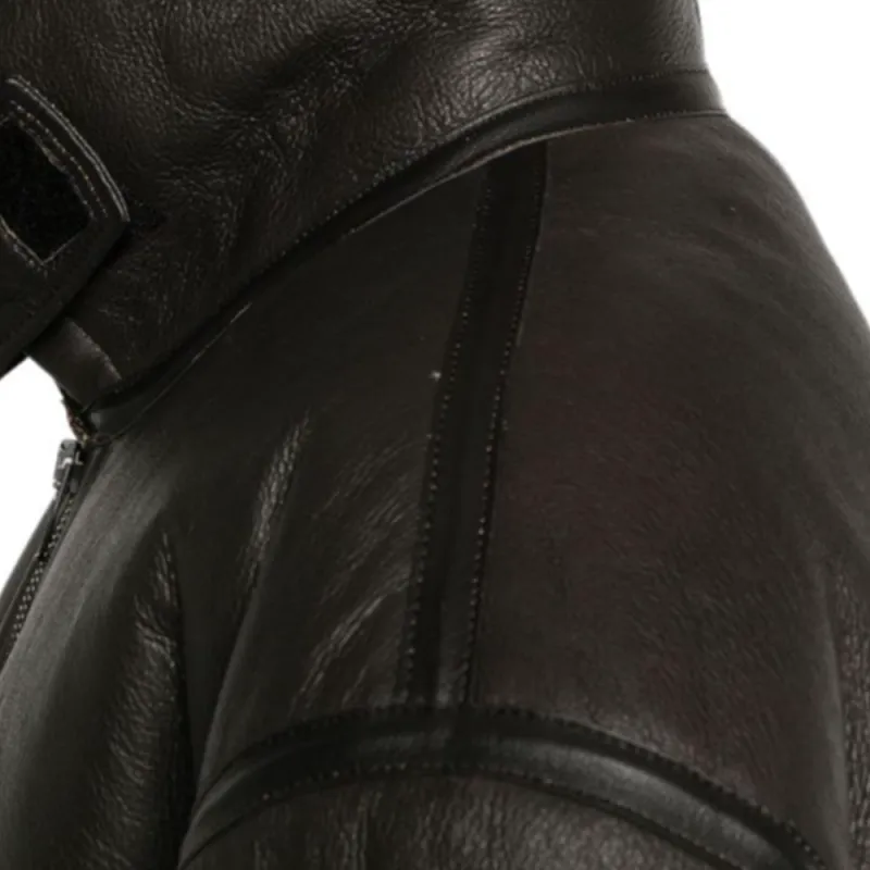 Balenciaga Aviator Jacket-4
