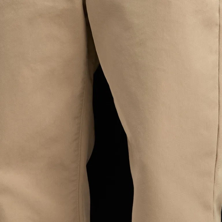 PALM ANGELS Logo Printed Straight Leg Chino Pants-4