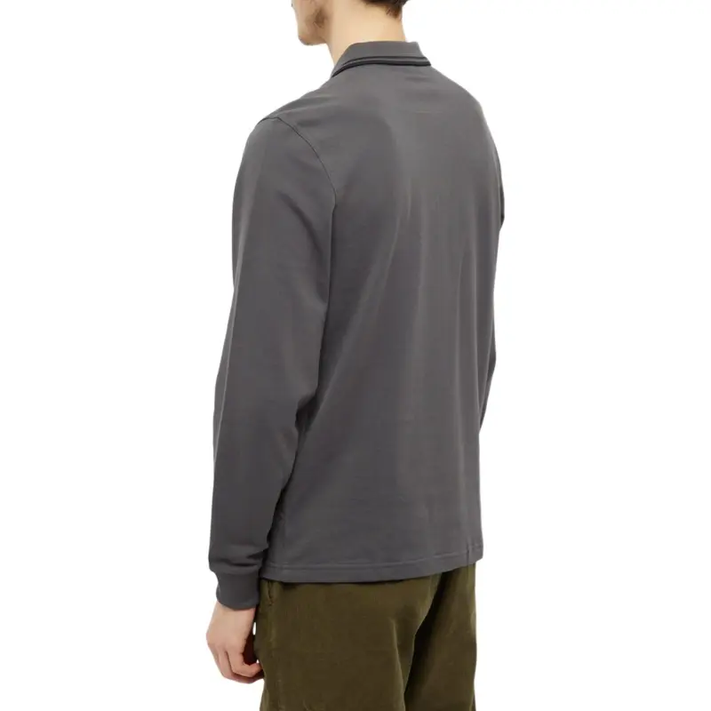 FRED PERRY Polo Shirt Men's Bronze-1
