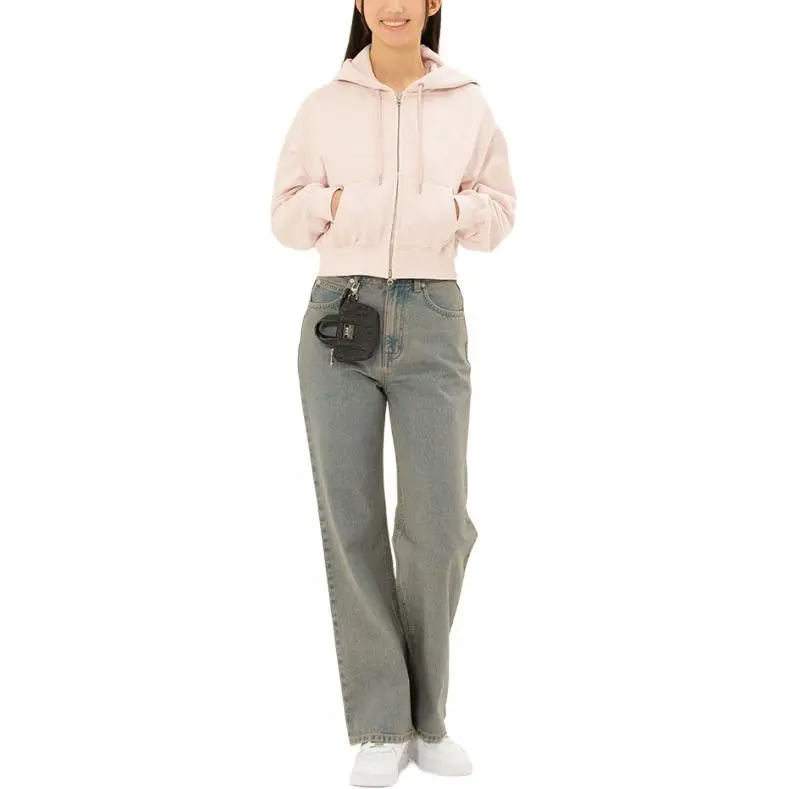 Lee Jackets Women's Pink-2