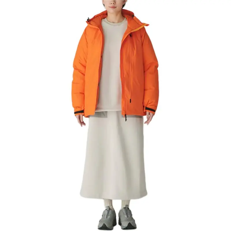 Snow Peak 2L Lightweight Down Jacket Unisex-2