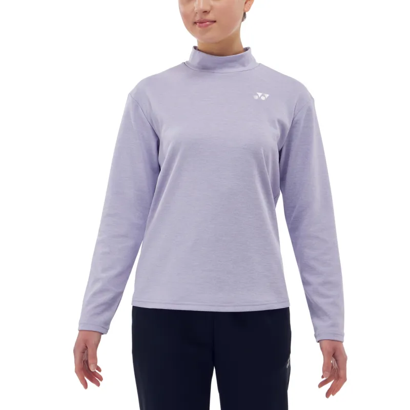 YONEX T Shirt Women's Light Purple-1