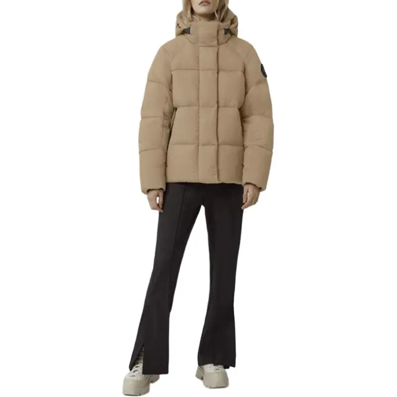 Canada Goose Junction Down Jacket-3