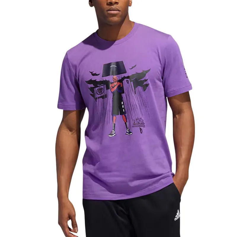 Adidas T Shirts Men-2
