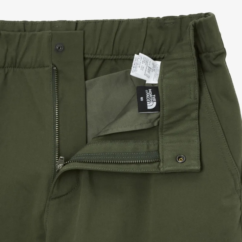 THE NORTH FACE Cargo Pants Men's Green-2