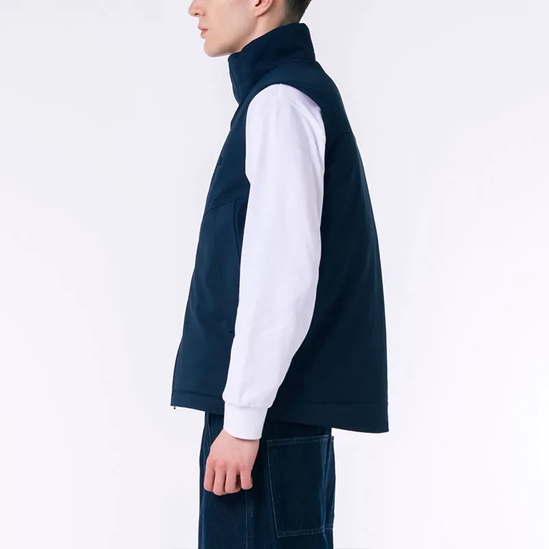 LACOSTE Vests Men Marine Blue-4