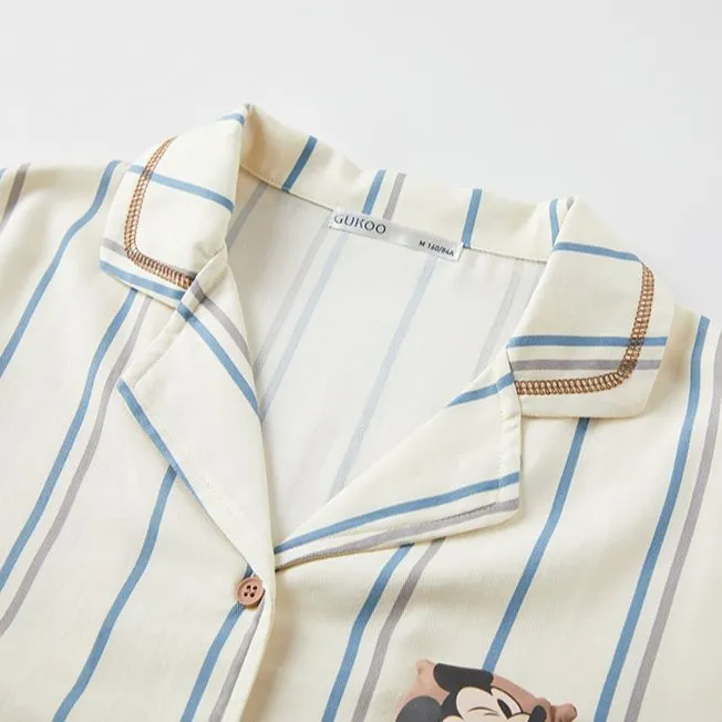 GUKOO Women's Pajama Sets-2