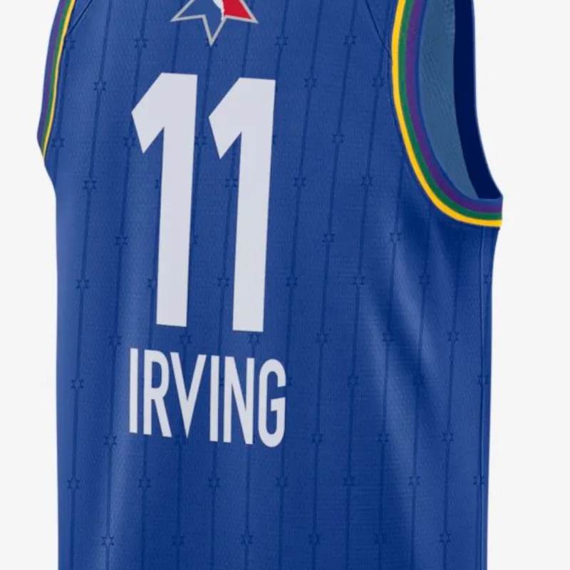 Jordan Basketball Jerseys Men Blue-3