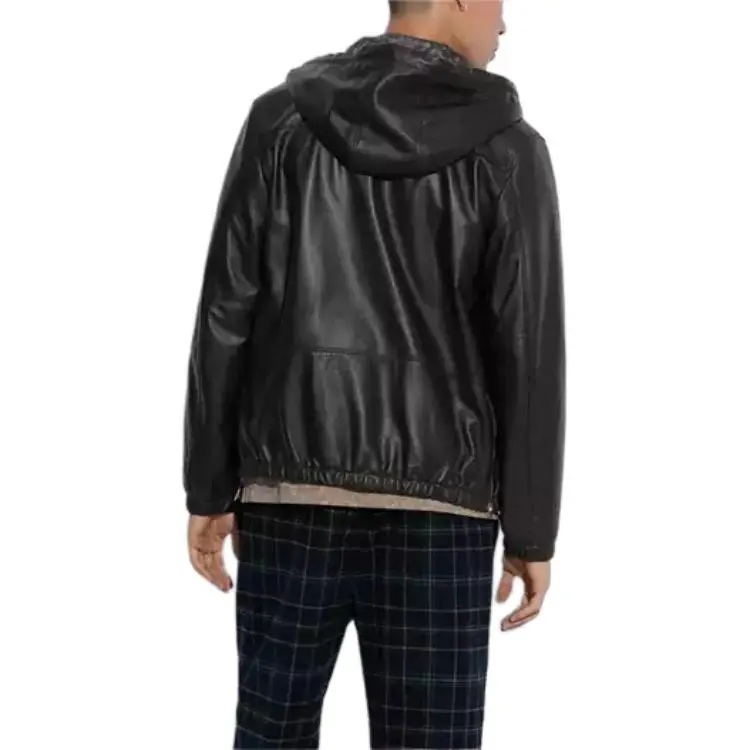COACH Jackets Men Black-2