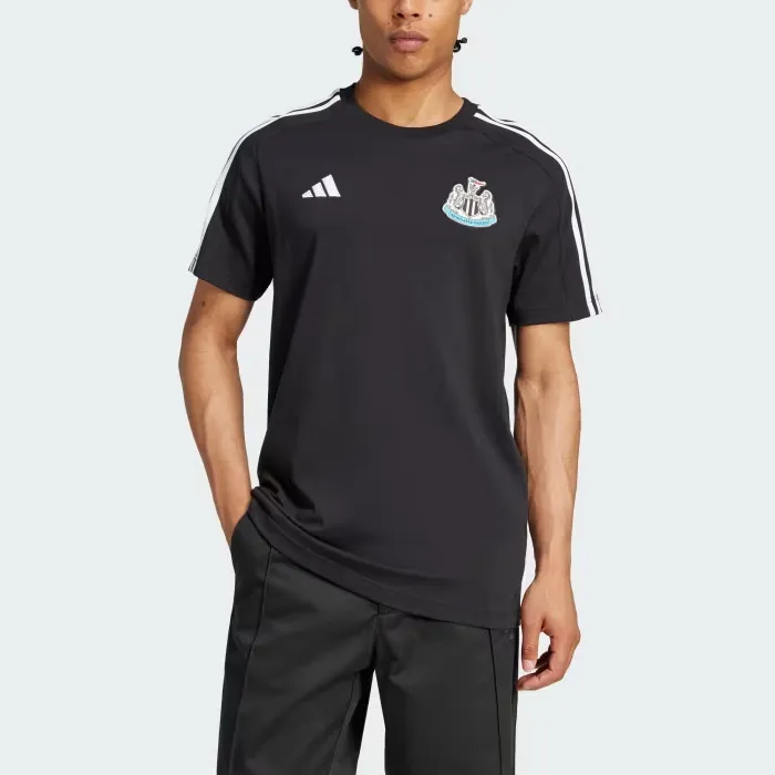 Adidas Free Shipping With AdiClub Newcastle United Fc Dna Tee-1