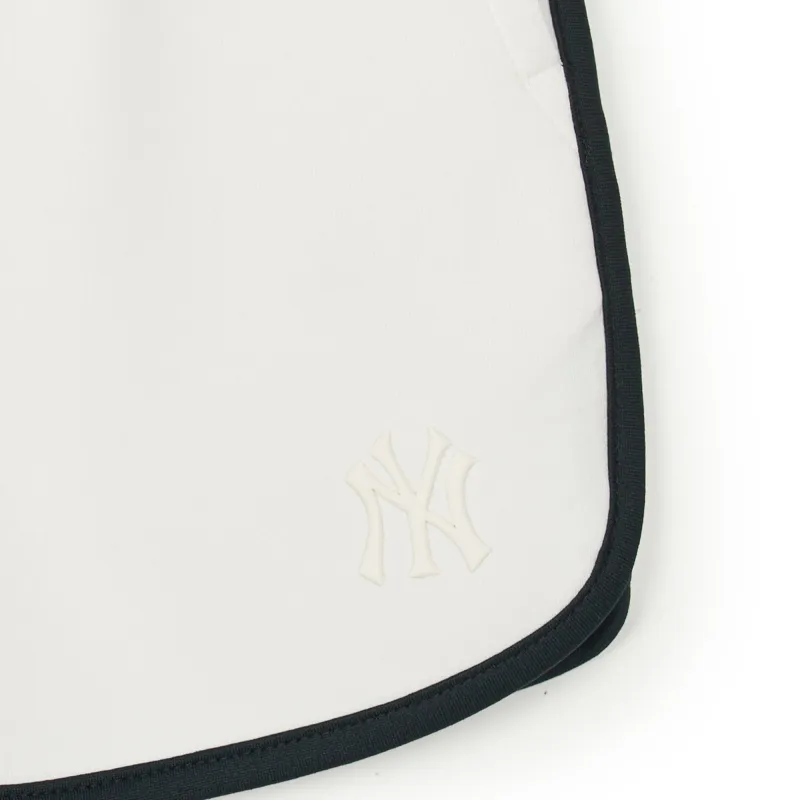 MLB New York Yankees SS25 Casual Shorts Women's White-3