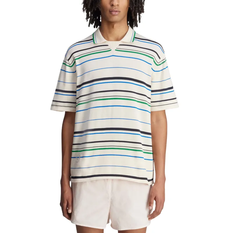 Adidas Originals X Wales Bonner Ribbed T shirt-2