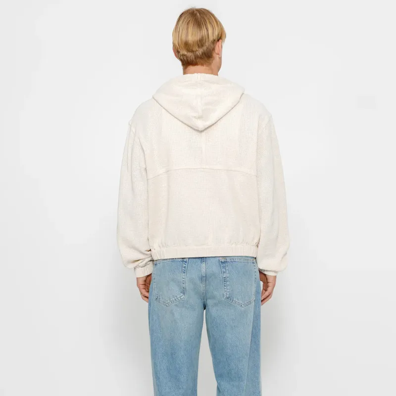 Stussy Cotton Mesh Work Jacket - POIZON Stussy Cotton Mesh Work Jacket - POIZON