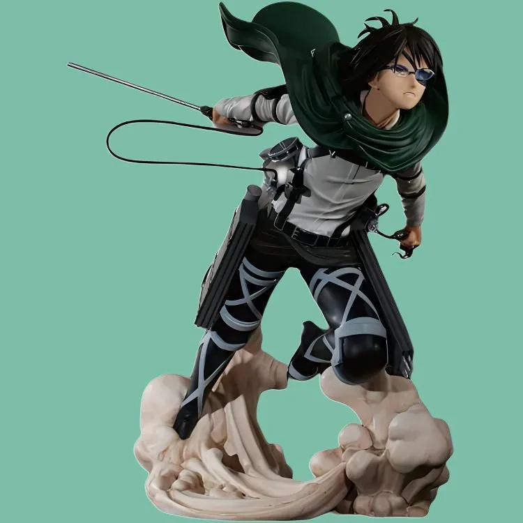 BANDAI C Reward, Han Ji, Figure Bonus Gifts 16cm-1