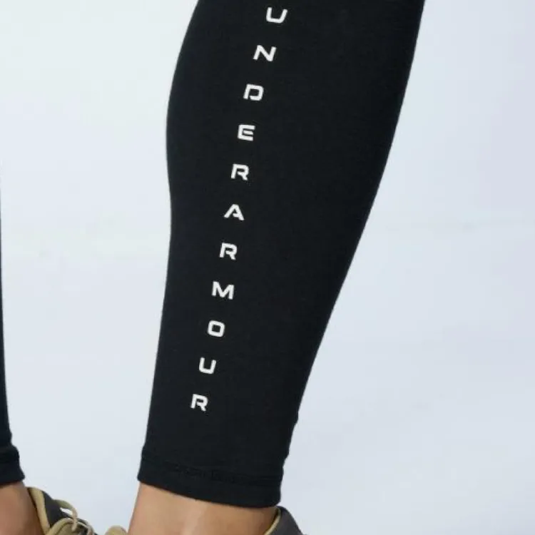 Under Armour Leggings Women's Black-3