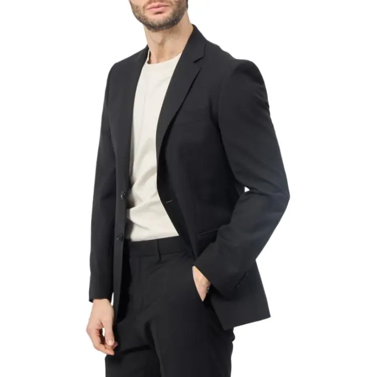 HUGO BOSS Business Suit Men's Black-4