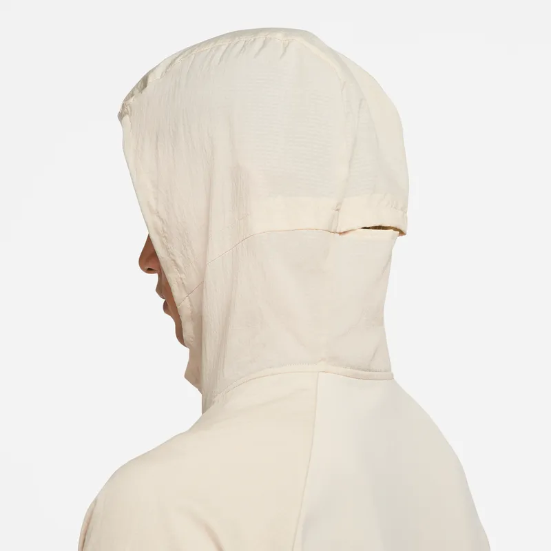 Nike Jacket Men's Rattan Yellow-6