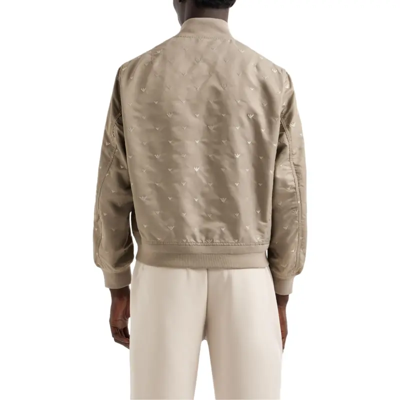 EMPORIO ARMANI Jackets & Coats Men's Warm Sun Brown-3