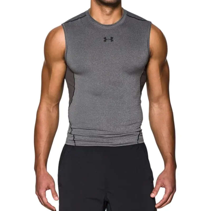 Under Armour Tank Top Men's Gray-3