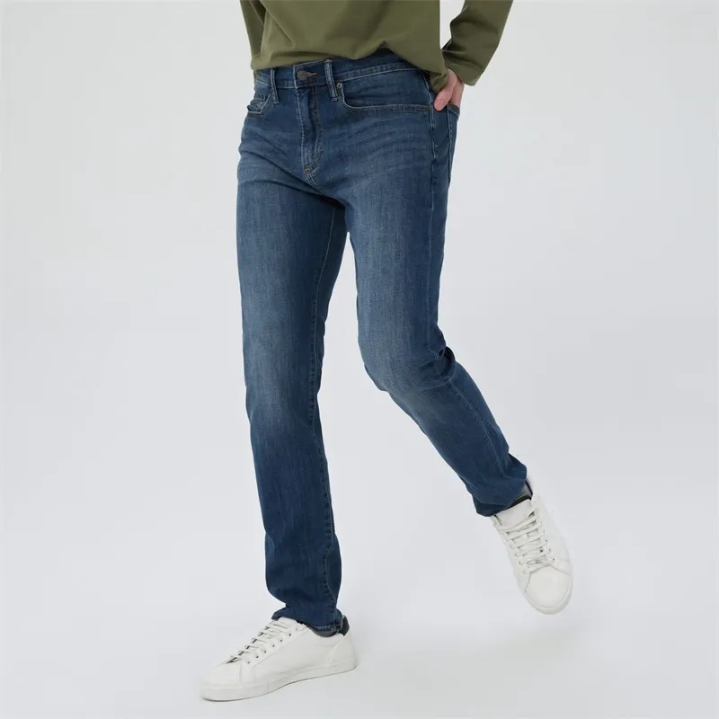 GAP Jeans Men Blue-3