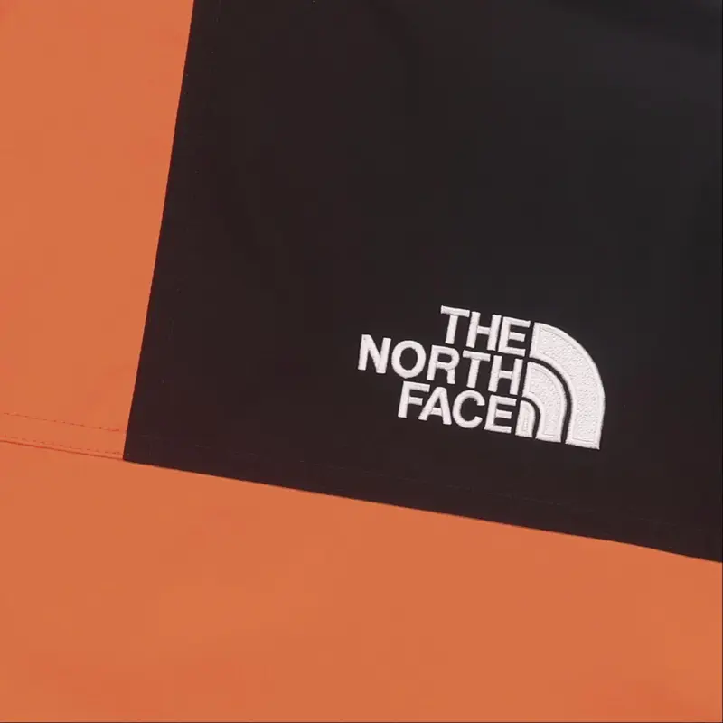 THE NORTH FACE Windbreaker Jackets Unisex Orange-5