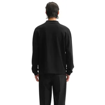 Nice Rice T-Shirt Men's Coal Black