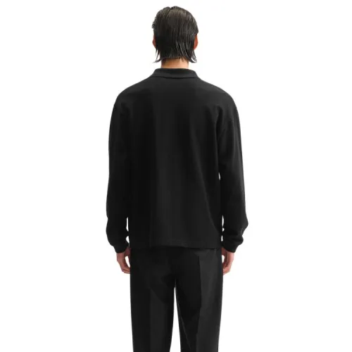Nice Rice T Shirt Men's Coal Black