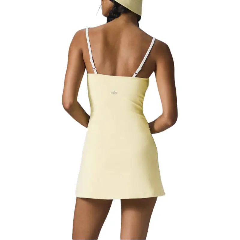 Alo Yoga Slip Dresses Women's-7