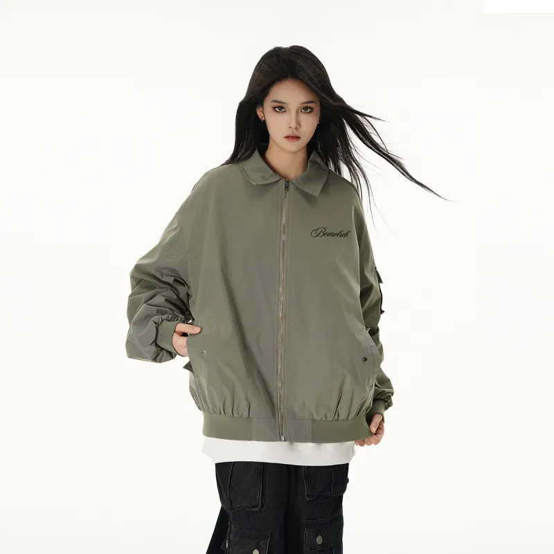 BEAR UNION Jackets Unisex-5