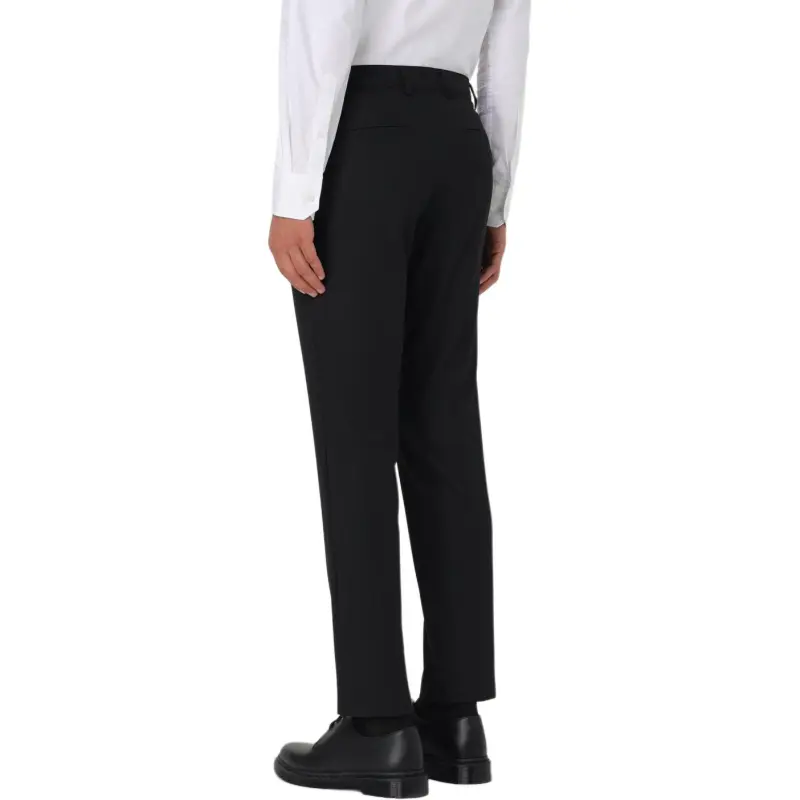 HUGO BOSS Genius El Straight Leg Trousers-5