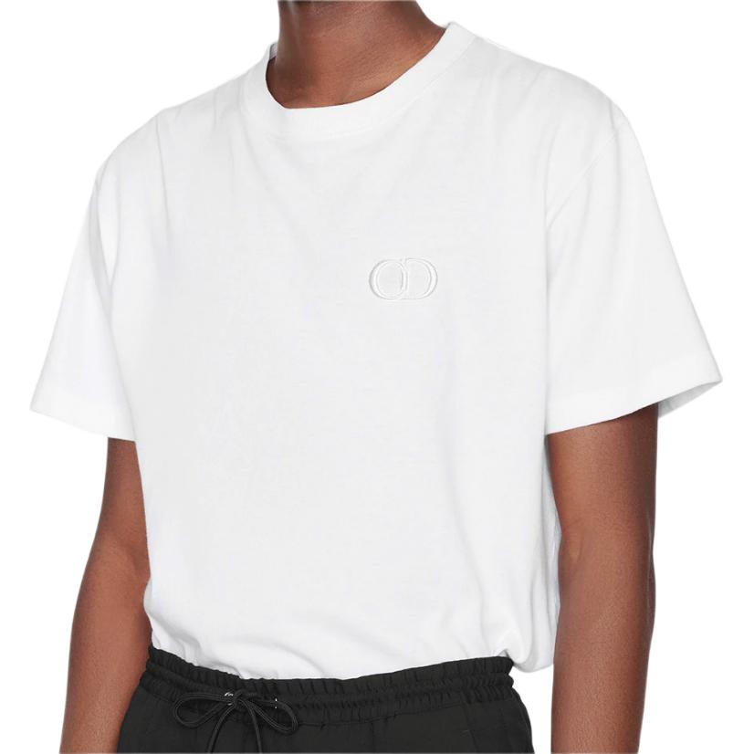 DIOR Cd Icon T-shirt - POIZON