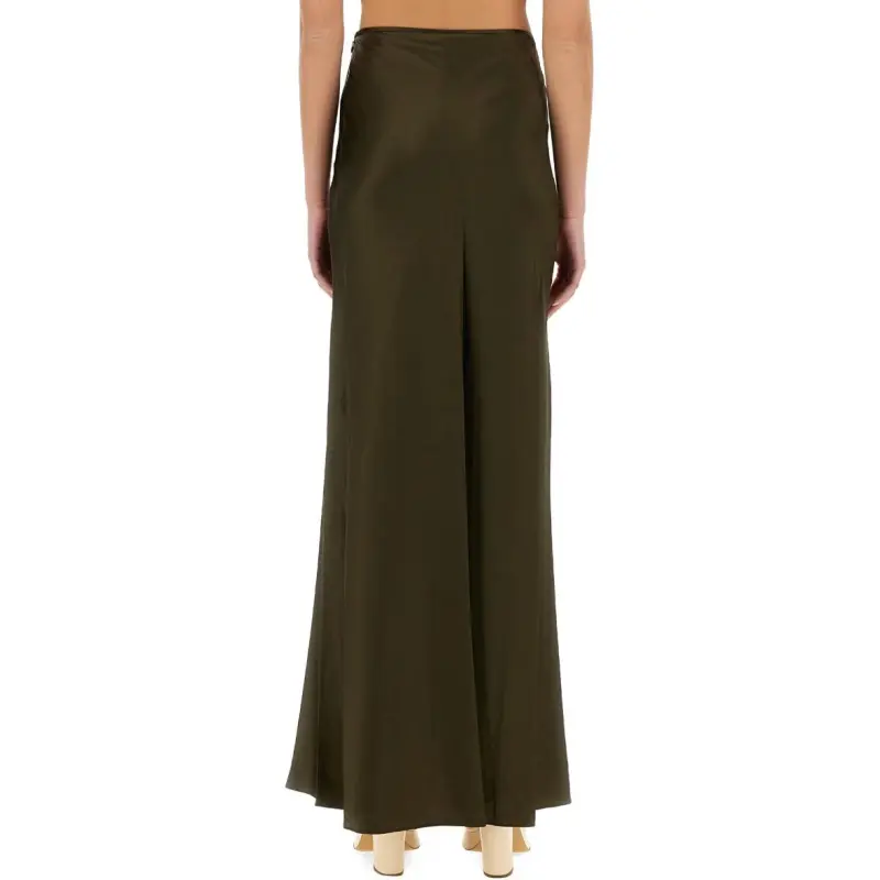 Staud Odin Maxi Skirt-0