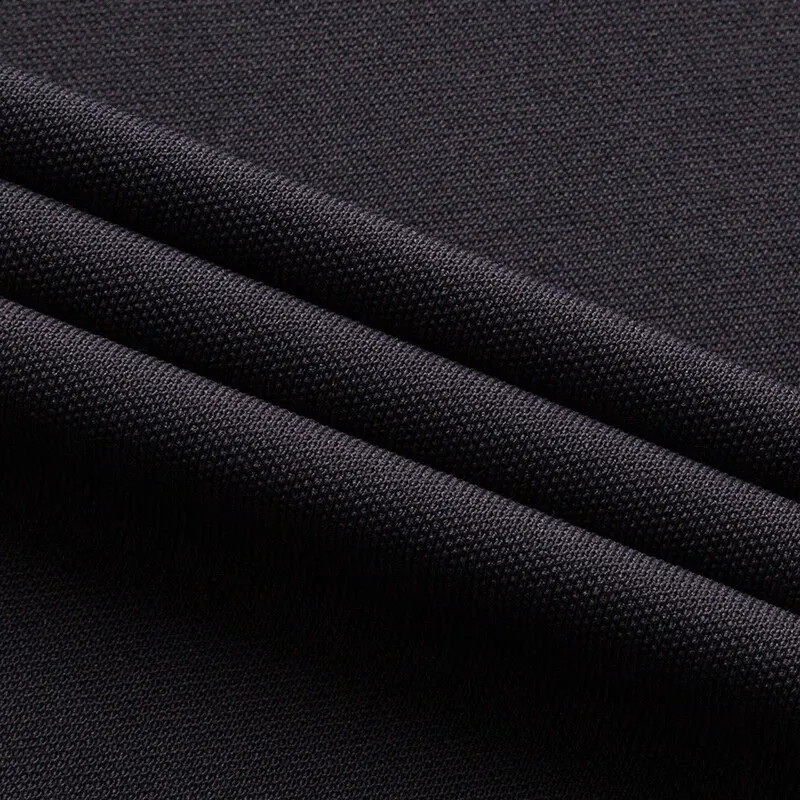Timberland Polo Shirts Men Black-2