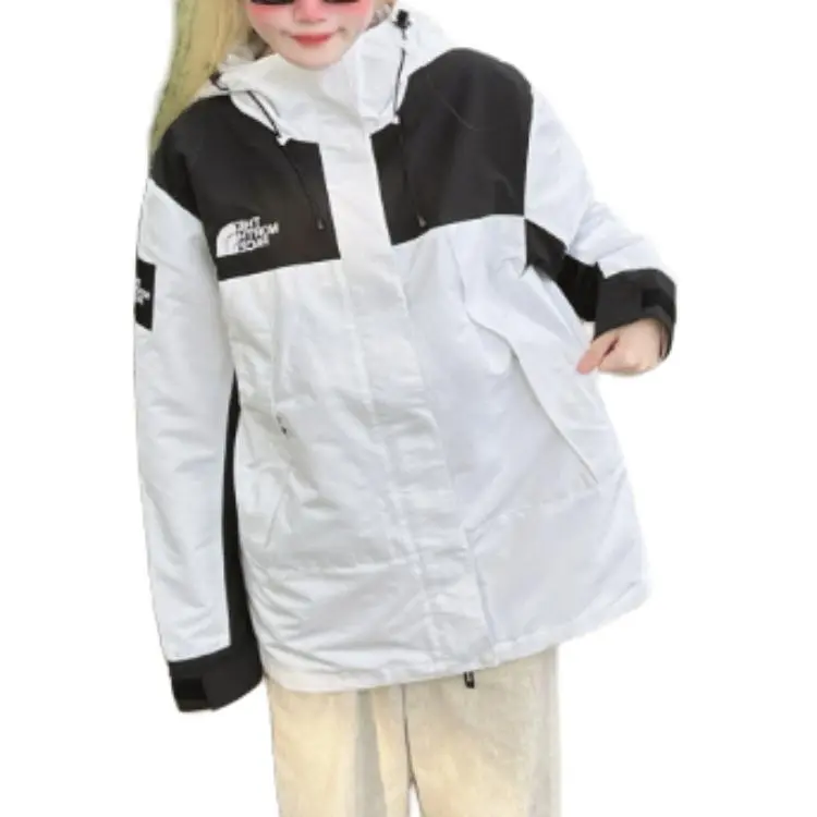 THE NORTH FACE MARTIS Jackets Coats Men's White-4