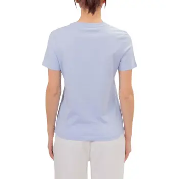 Tommy Hilfiger T-Shirt Women's Light Purple