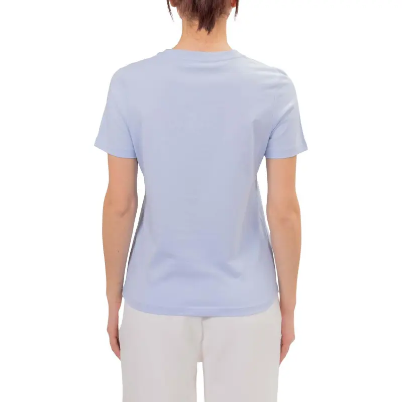 Tommy Hilfiger T-Shirt Women's Light Purple-1