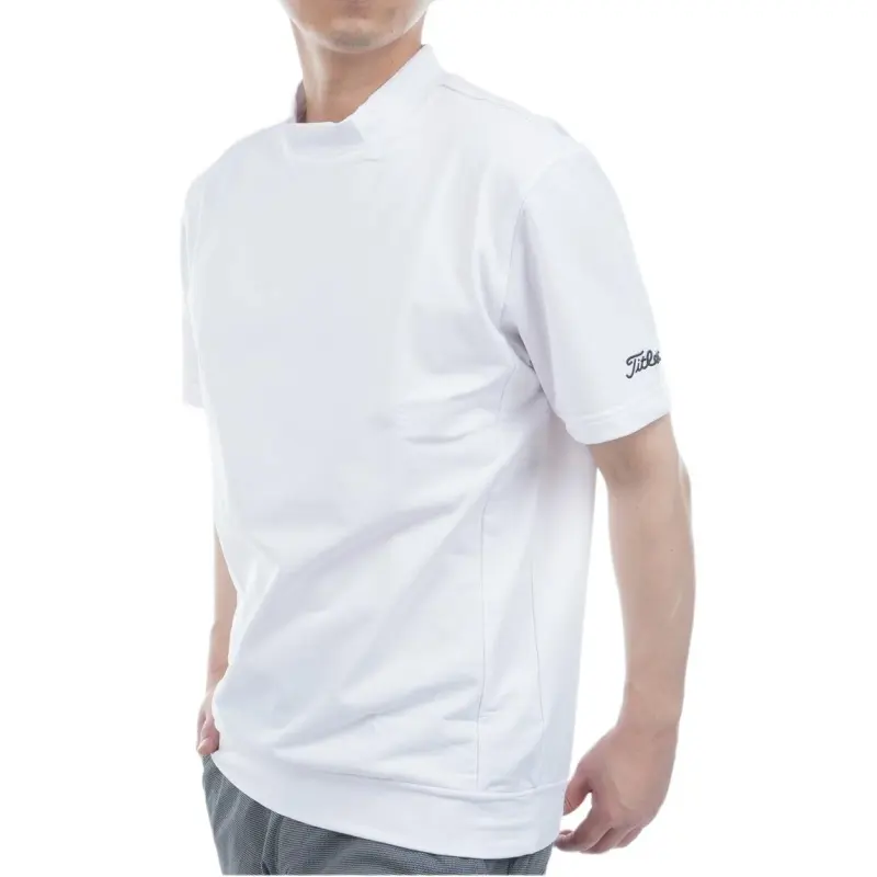 TITLEIST SS25 T Shirt Men's White-2