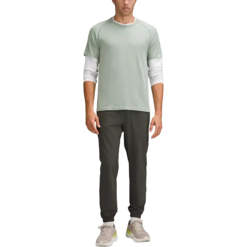 Lululemon Pace Breaker SS24 Athletic Trousers Men's Nightfall Color-12
