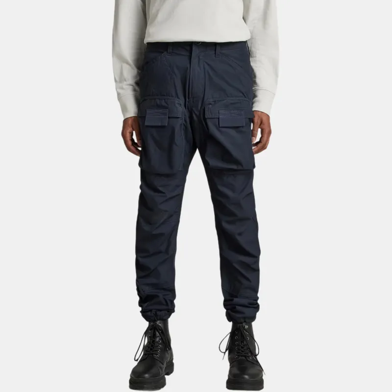 G STAR RAW Cargo Pants Men's Marine Blue-1