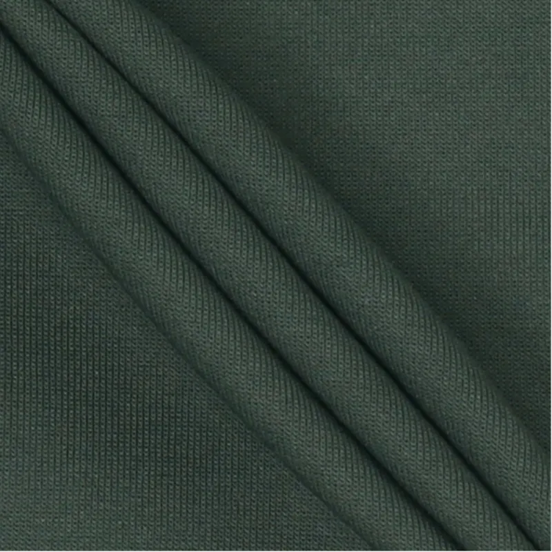 Adidas Retro Stand Collar Jackets Fall Men's Green-2
