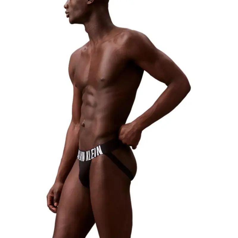 CALVIN KLEIN Underpants Men's 3 Pack Black-2