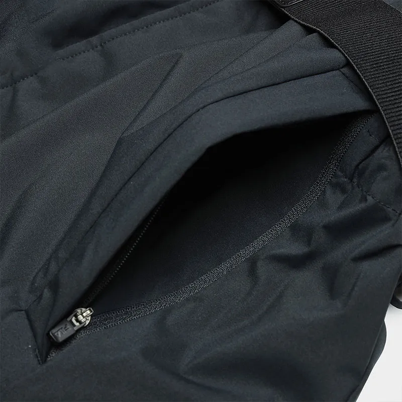 FILA Golf Series Down Jackets Women's Pitch Black-4