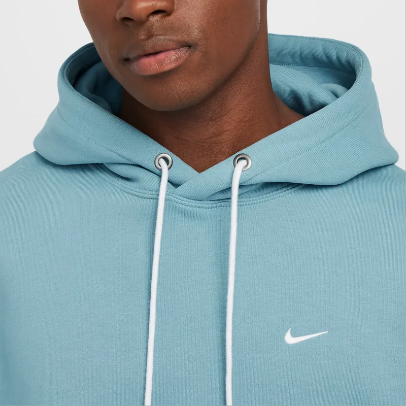 Nike Solo Swoosh Men's Fleece Pullover Hoodie-4