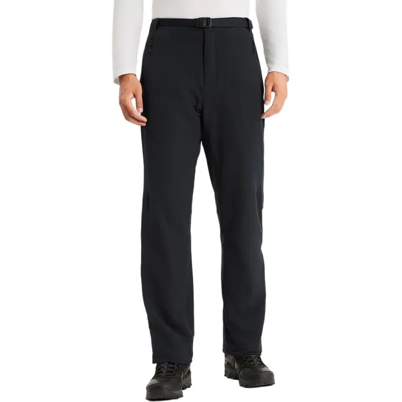 Columbia City Outdoor Collection Windbreaker Pants Men's Black-2