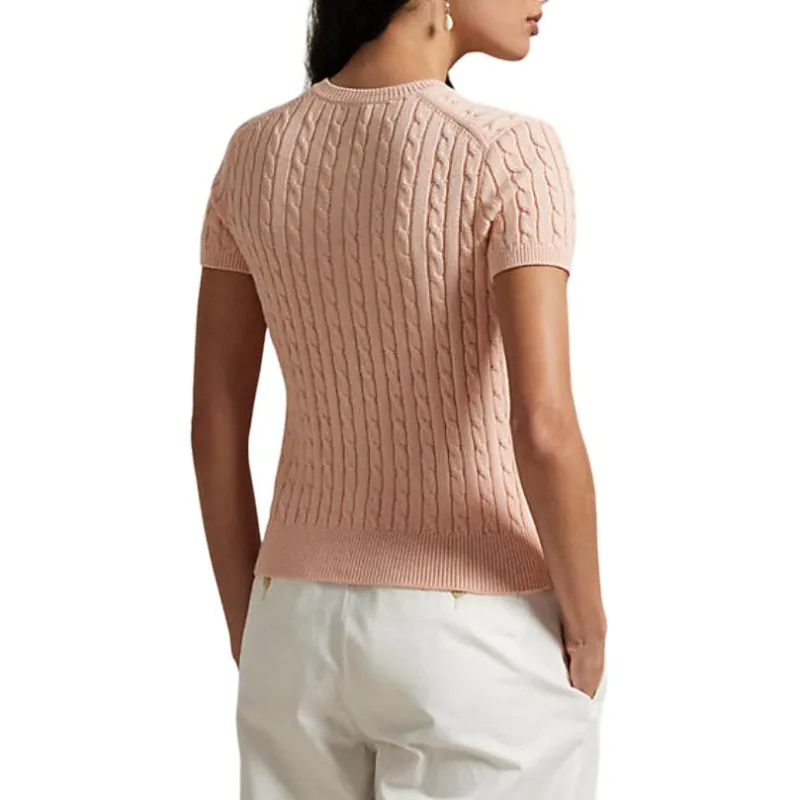 Polo Ralph Lauren Knitwear Women's Light Pink-3