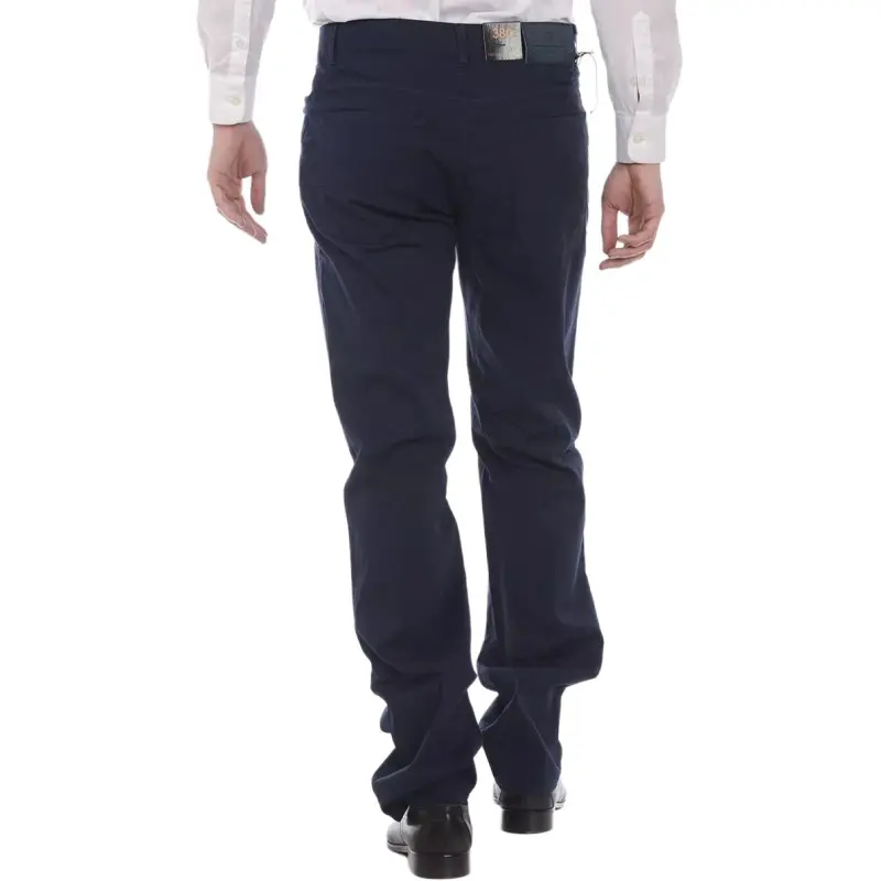 TRUSSARDI Jeans Men Blue-1
