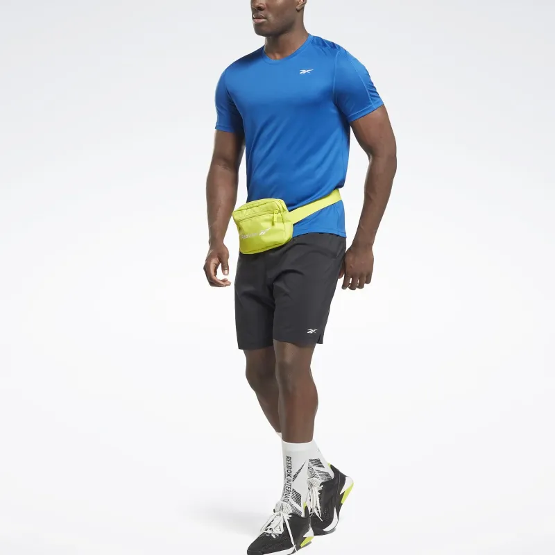 Reebok Training Tech T-Shirt Men's Blue-3